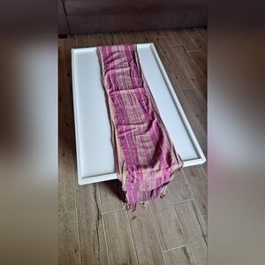 Decorative table cloth